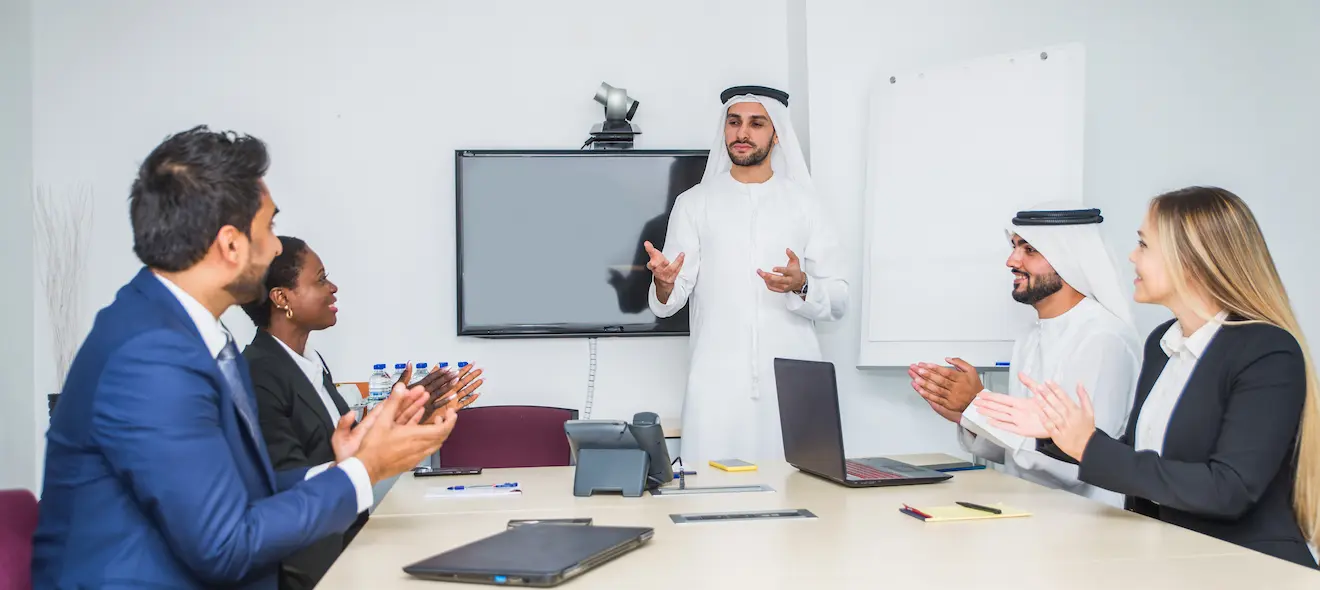 Diploma in Business Management in Riyadh