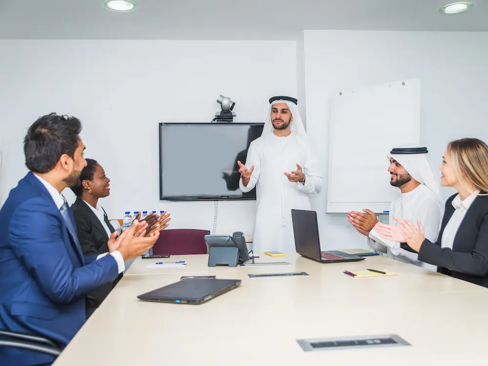 Diploma in Business Management in GIE Riyadh